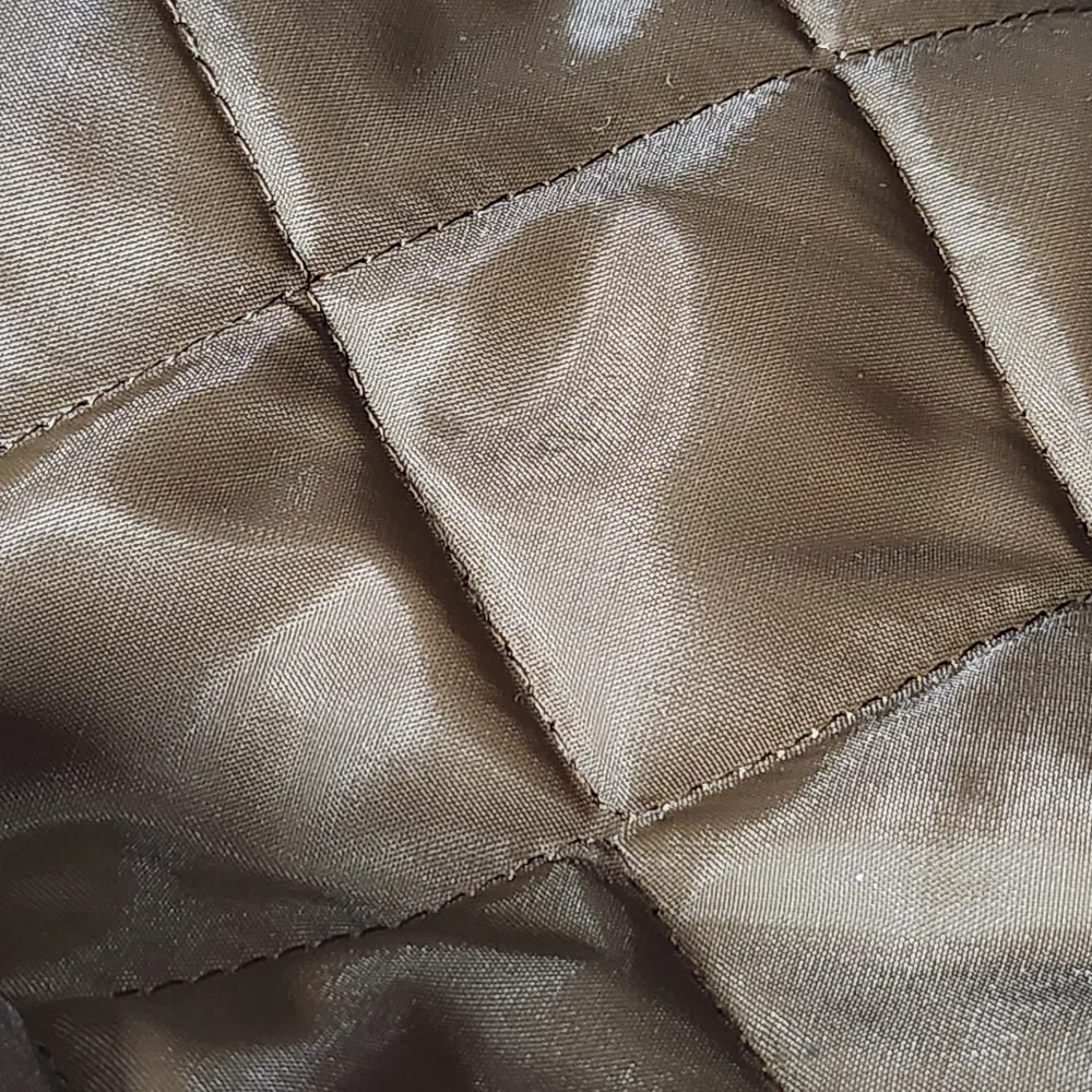 VTG Late ’70s Schott I.S. 674.M.S Heavyweight Leather Flight Jacket  Size 44 - Picture 13 of 16